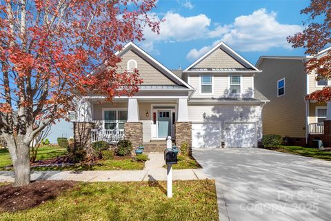 A home in Cornelius