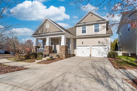 A home in Cornelius