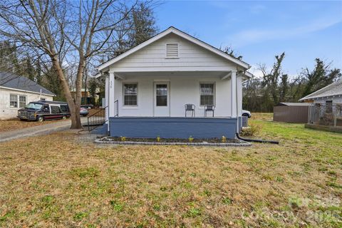 358 N Cleghorn Street Rutherfordton NC 28139