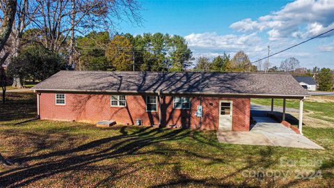 A home in Cherryville