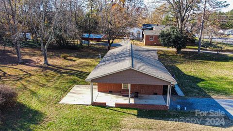 A home in Cherryville