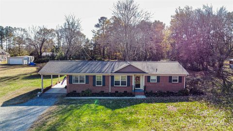 A home in Cherryville