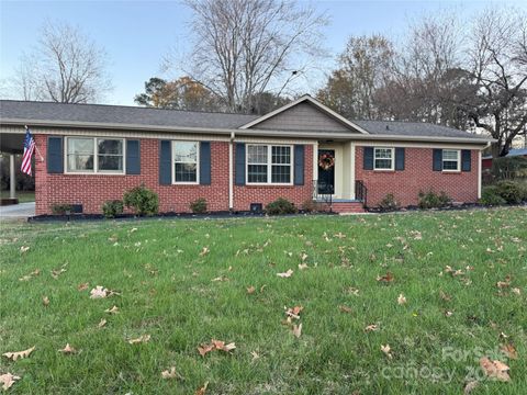 A home in Cherryville