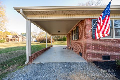 A home in Cherryville