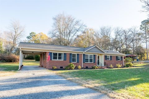 A home in Cherryville