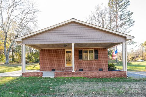 A home in Cherryville