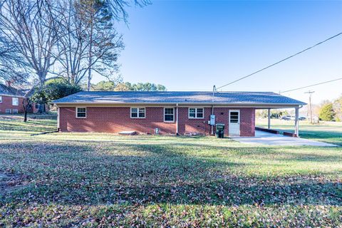 A home in Cherryville