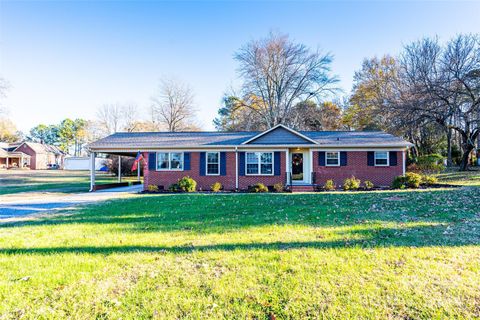 A home in Cherryville