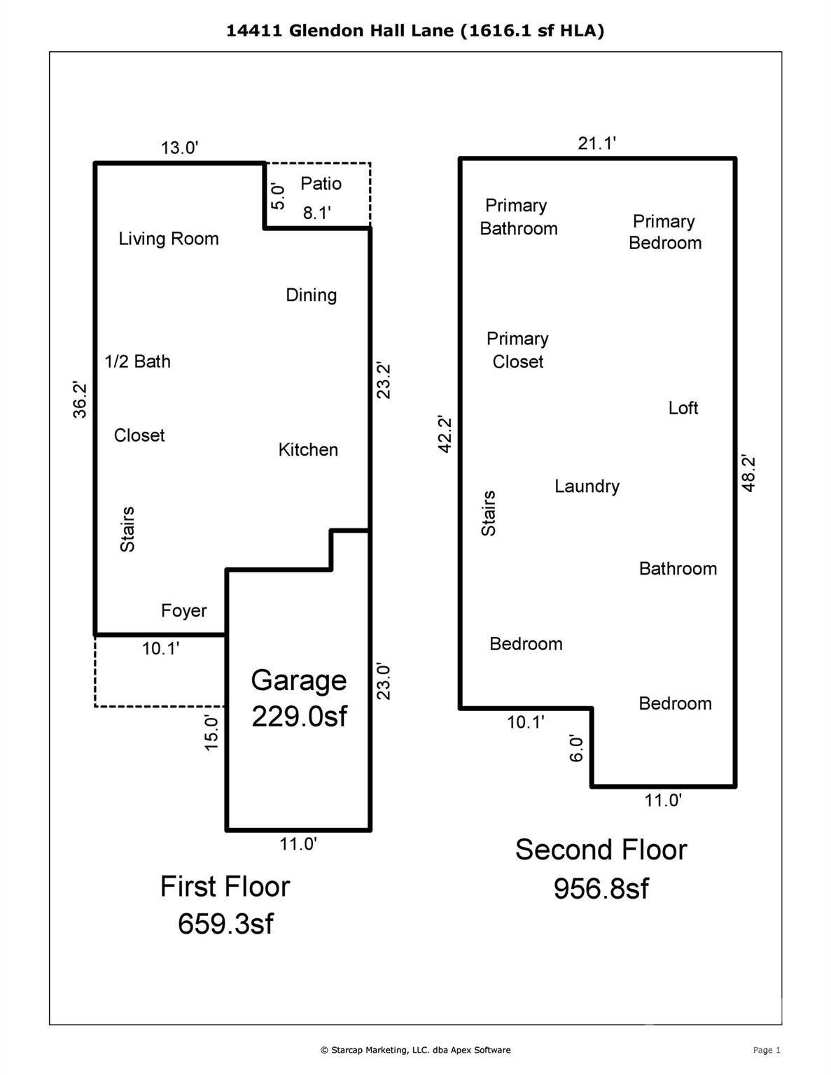 Mallard Lake - Residential