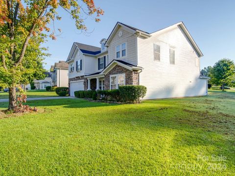 A home in Mint Hill