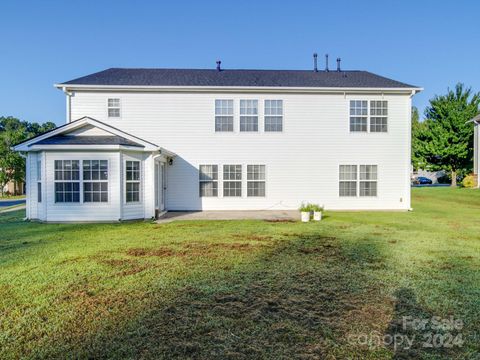 A home in Mint Hill