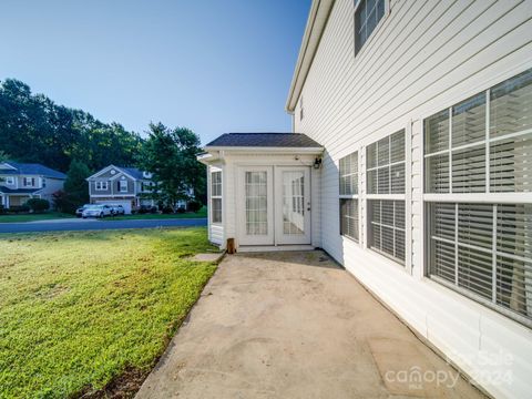 A home in Mint Hill