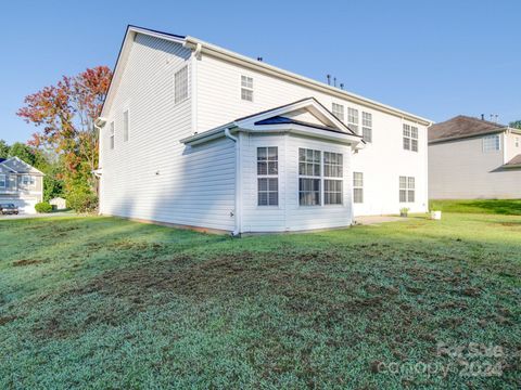 A home in Mint Hill