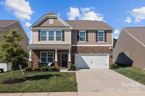 A home in Mooresville