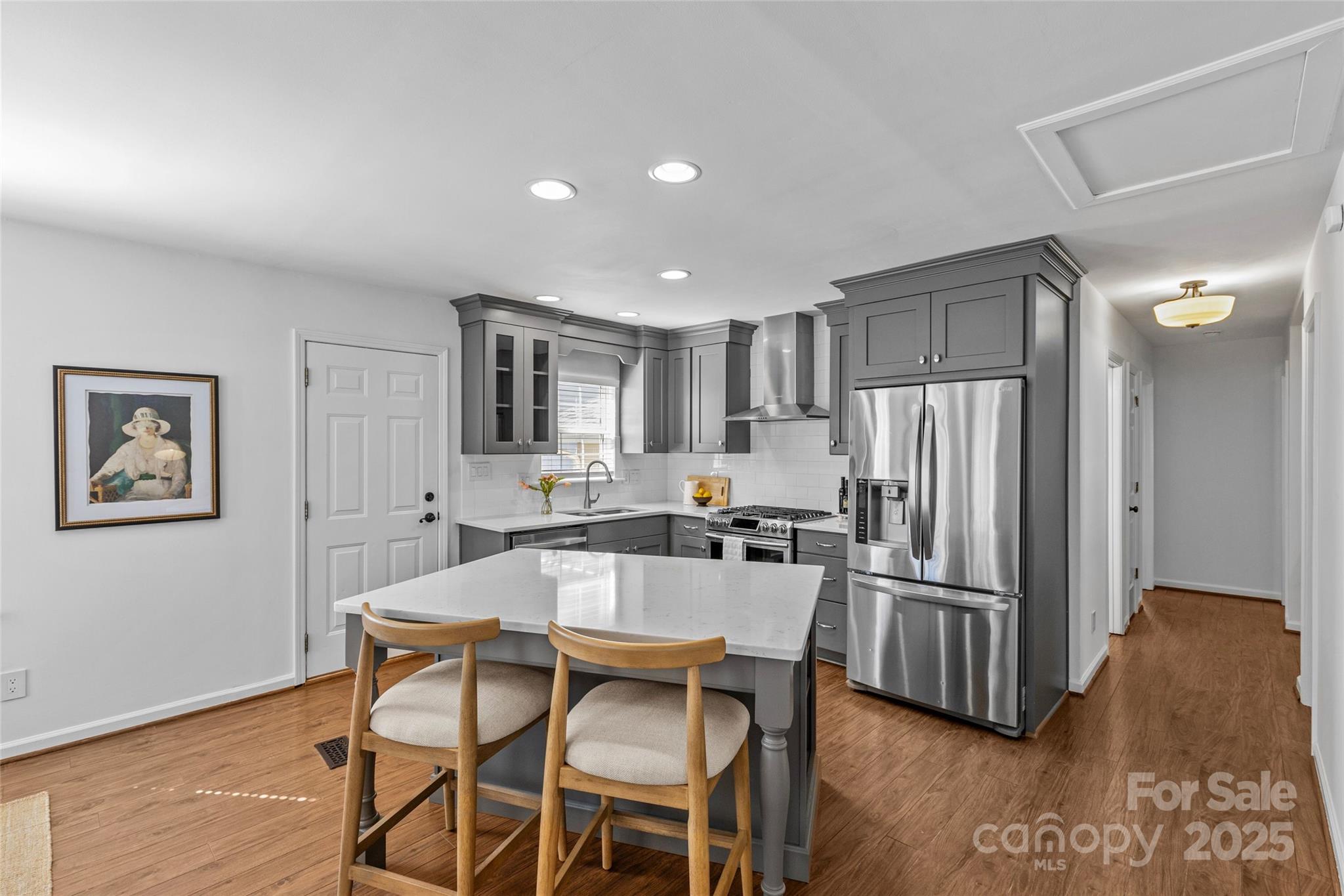 The Arts District - Residential