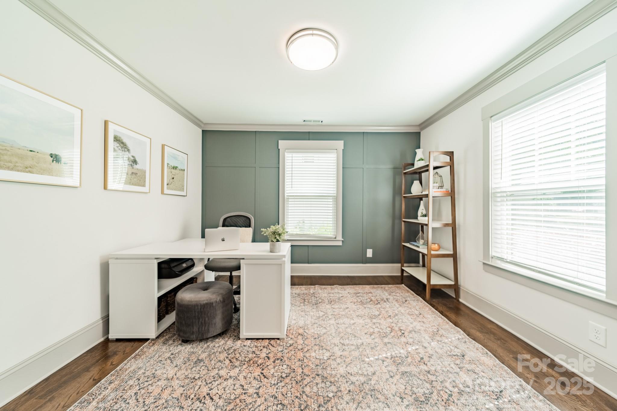 Camp Green - Residential