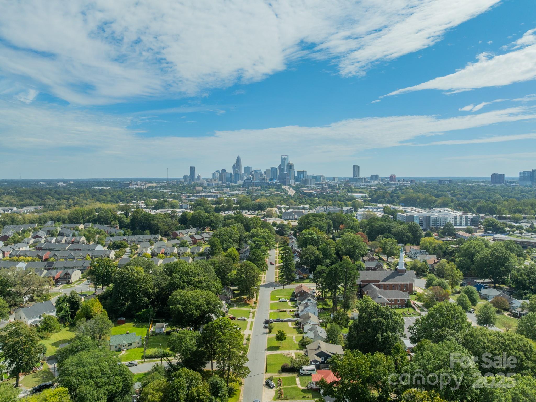 Camp Green - Residential