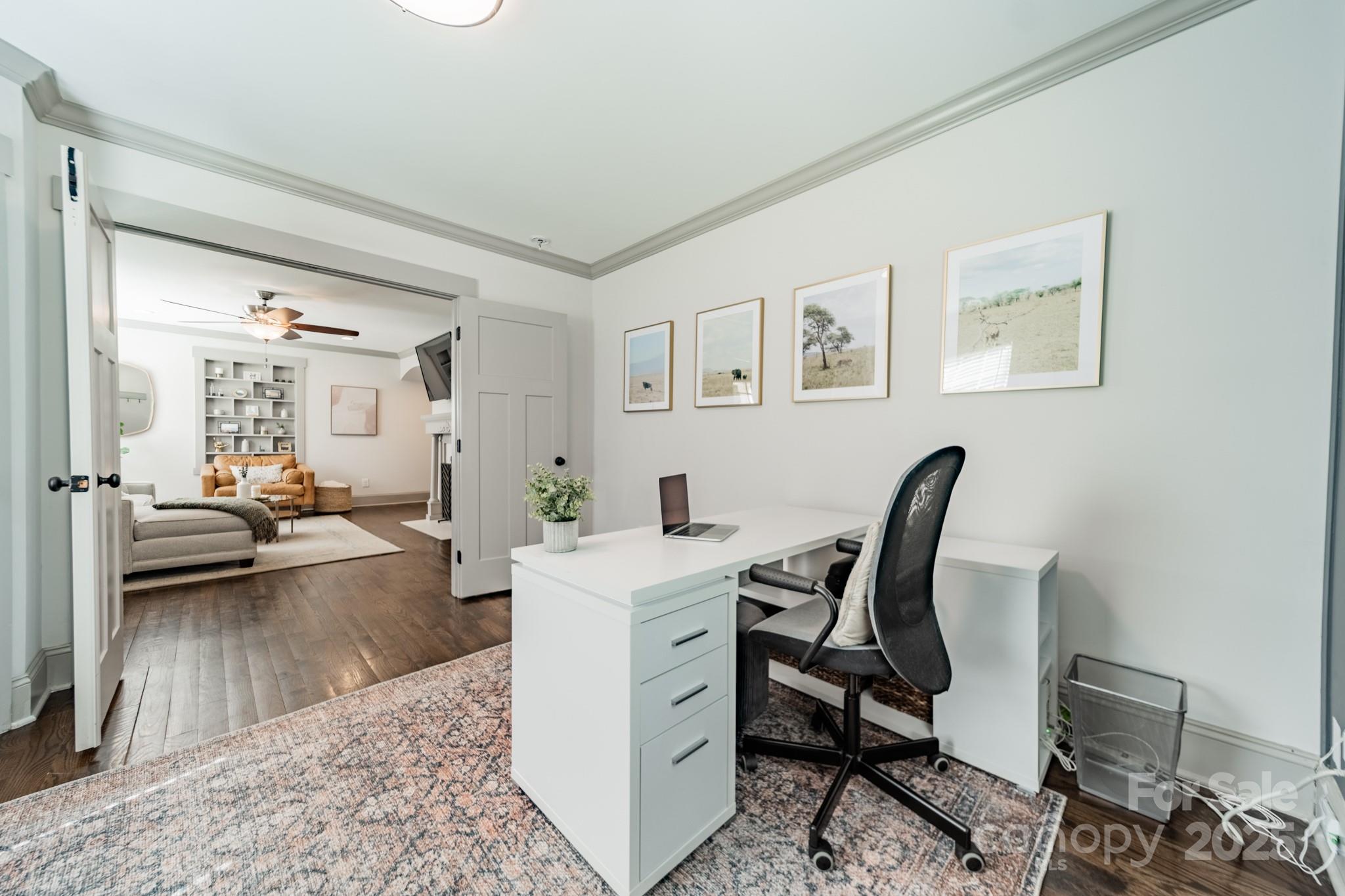 Camp Green - Residential