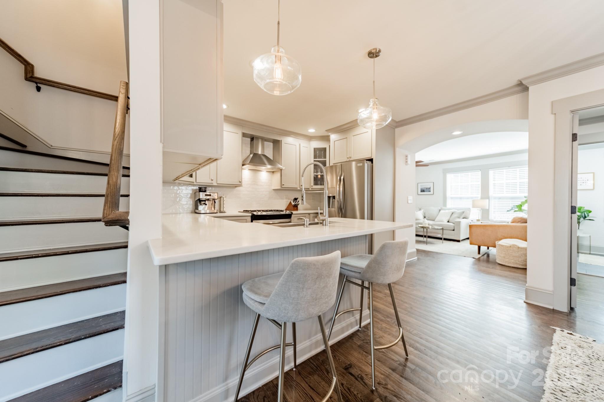 Camp Green - Residential