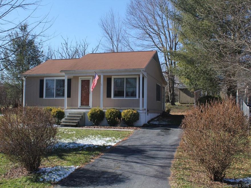 Great home with nice yard. Gas heat and central air. Exterior painted in 2004, roof in 2005, lots of new paint recently, 10` x 12` storage building with double doors, 2 Bedroom septic permit. Shows Well!  Ready for its new owners.