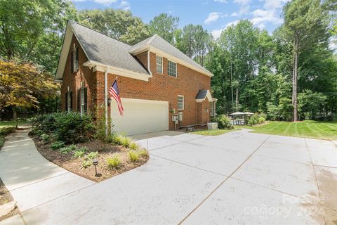 A home in Matthews