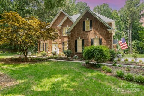 A home in Matthews