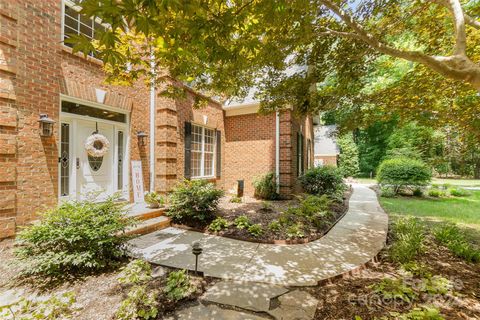 A home in Matthews