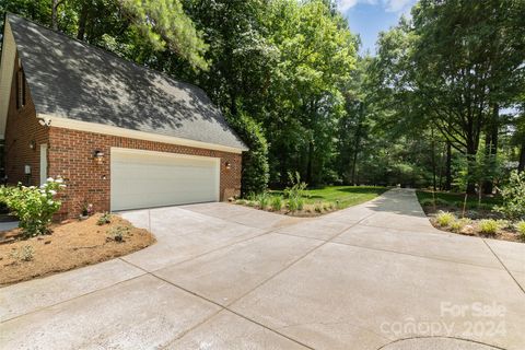 A home in Matthews