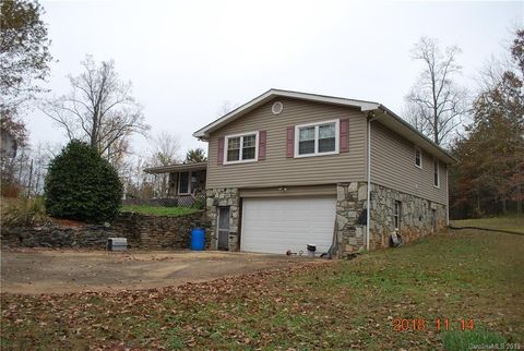 A home in Nebo