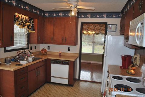 A home in Nebo