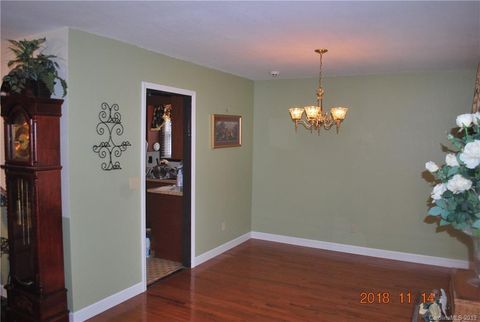 A home in Nebo