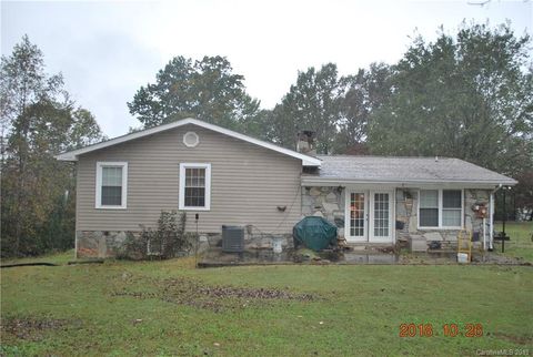A home in Nebo