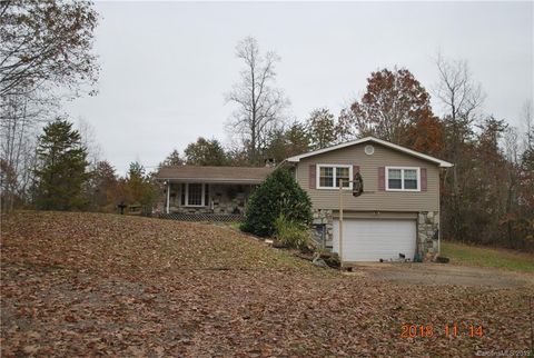 A home in Nebo