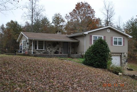 A home in Nebo