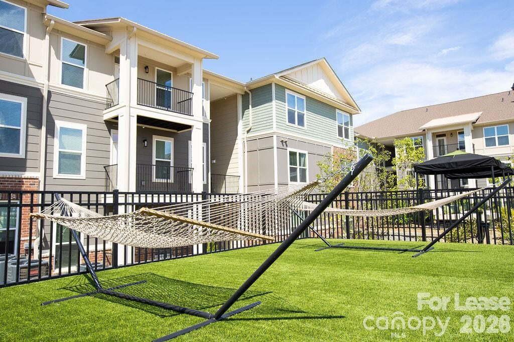 None - Residential Lease