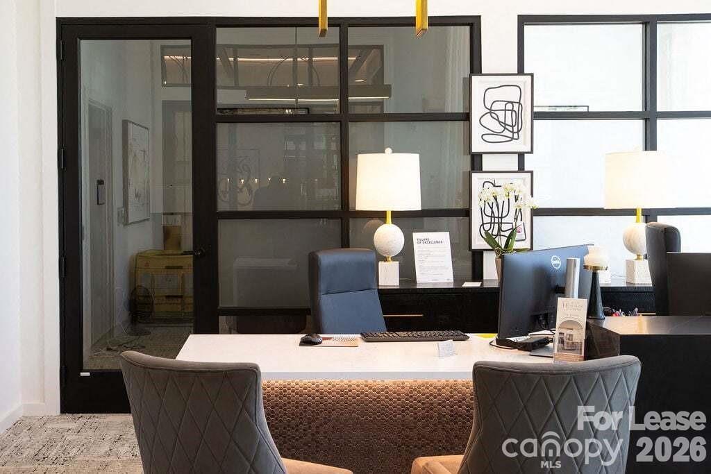 None - Residential Lease