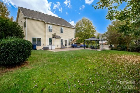 A home in Charlotte