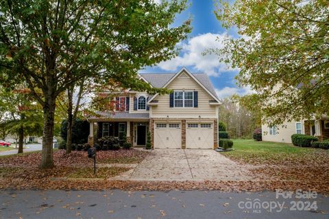 A home in Charlotte