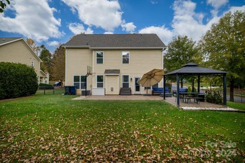 A home in Charlotte