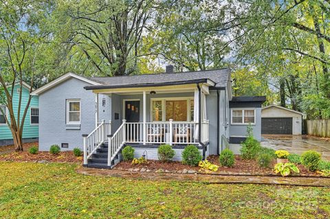 3017 Florida Avenue Charlotte NC 28205