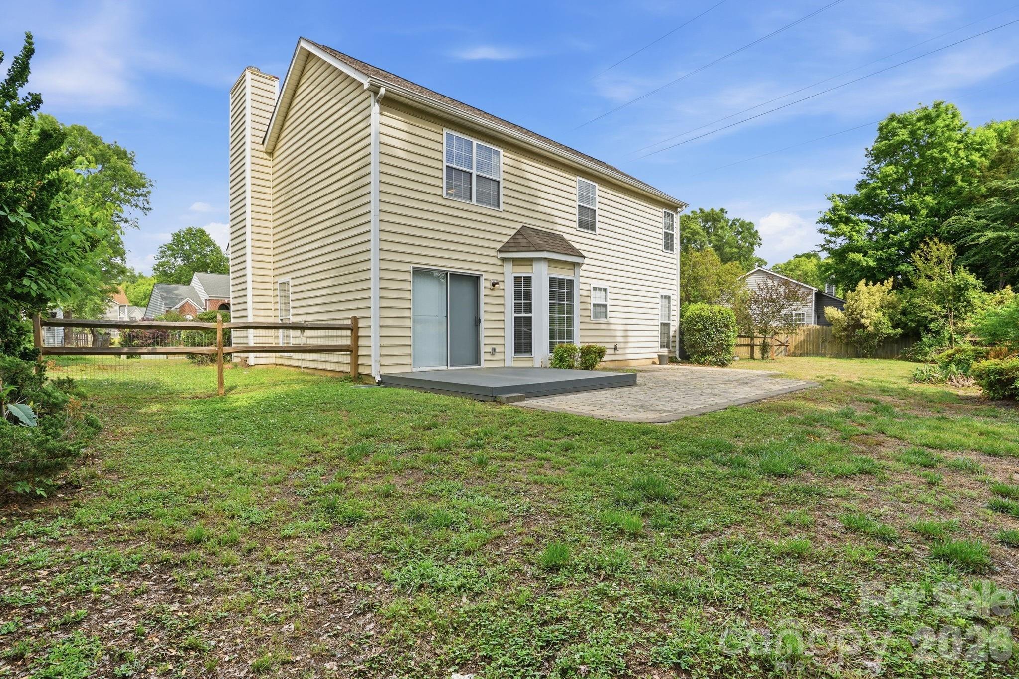 Olde Colony - Residential