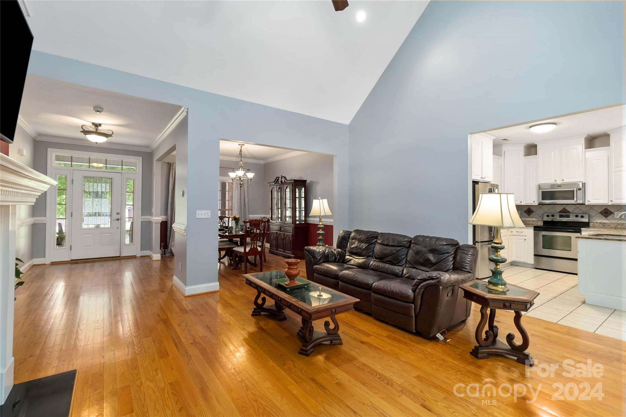 Garretts Landing - Residential