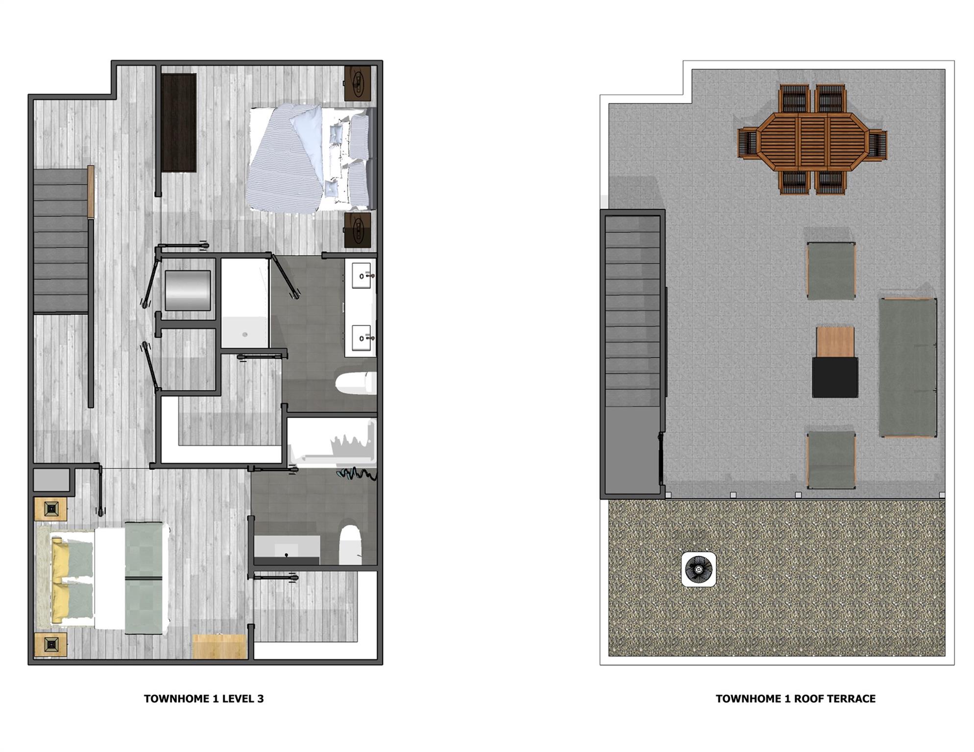 Skyline Townes - Residential
