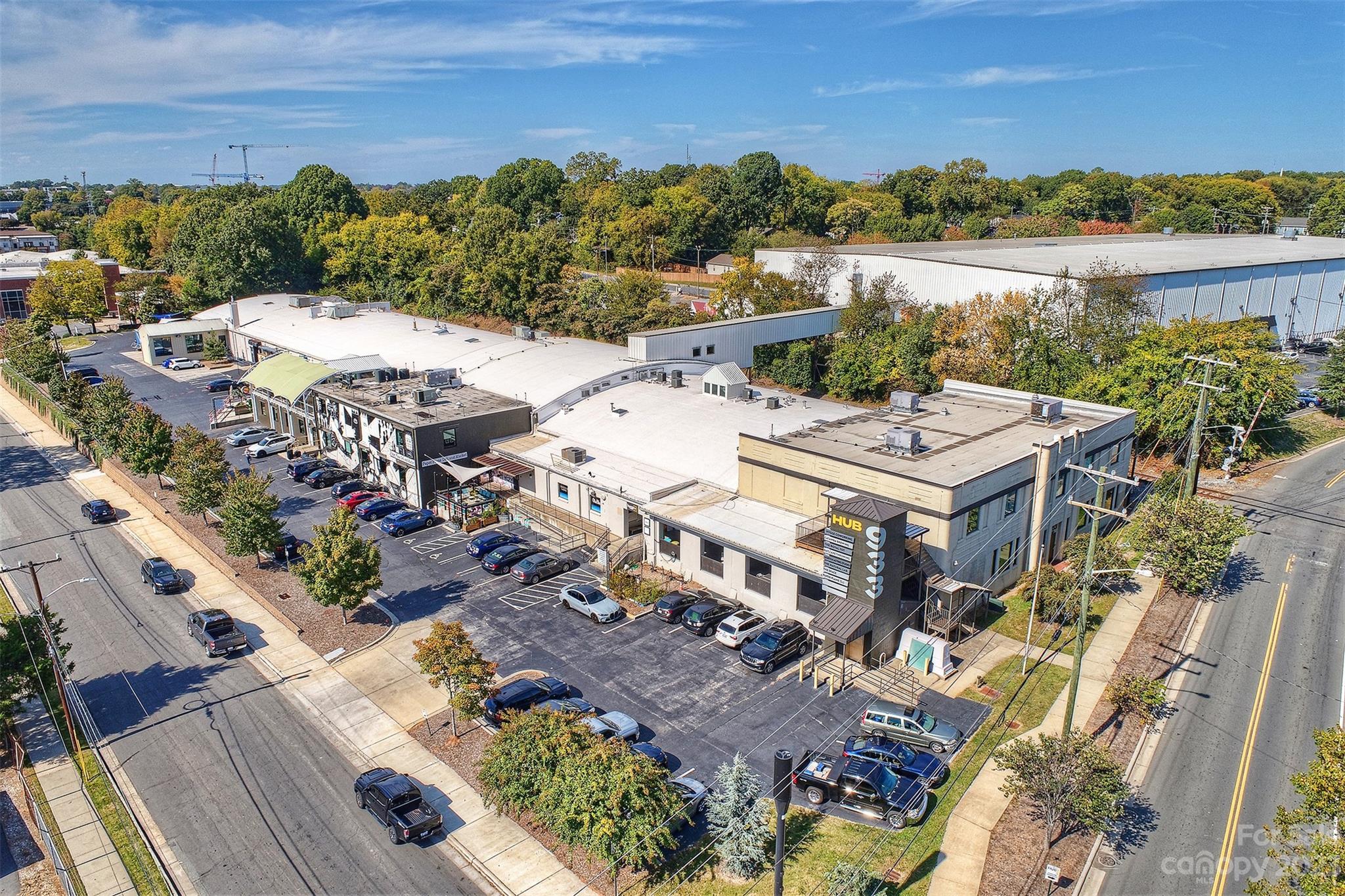 Skyline Townes - Residential