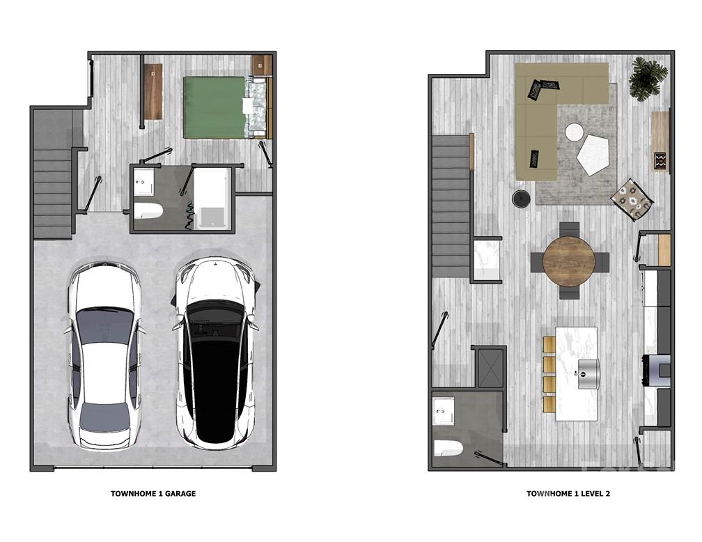 Skyline Townes - Residential