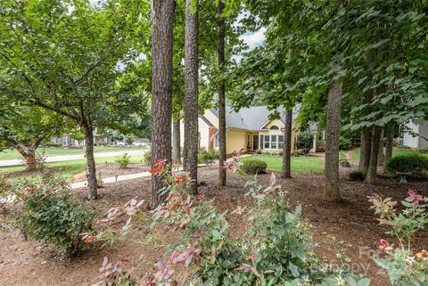 A home in Matthews