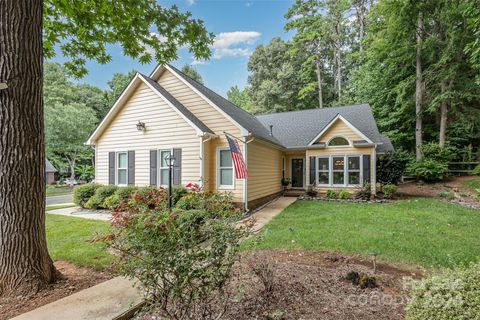 A home in Matthews