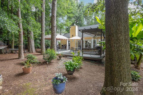 A home in Matthews