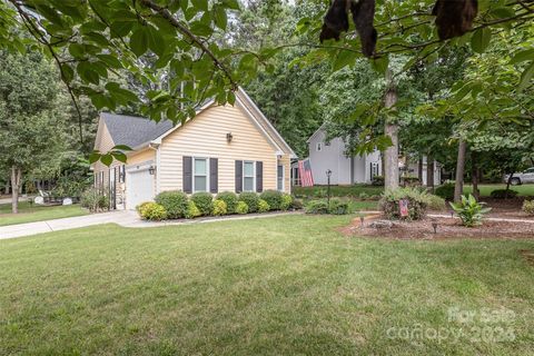 A home in Matthews