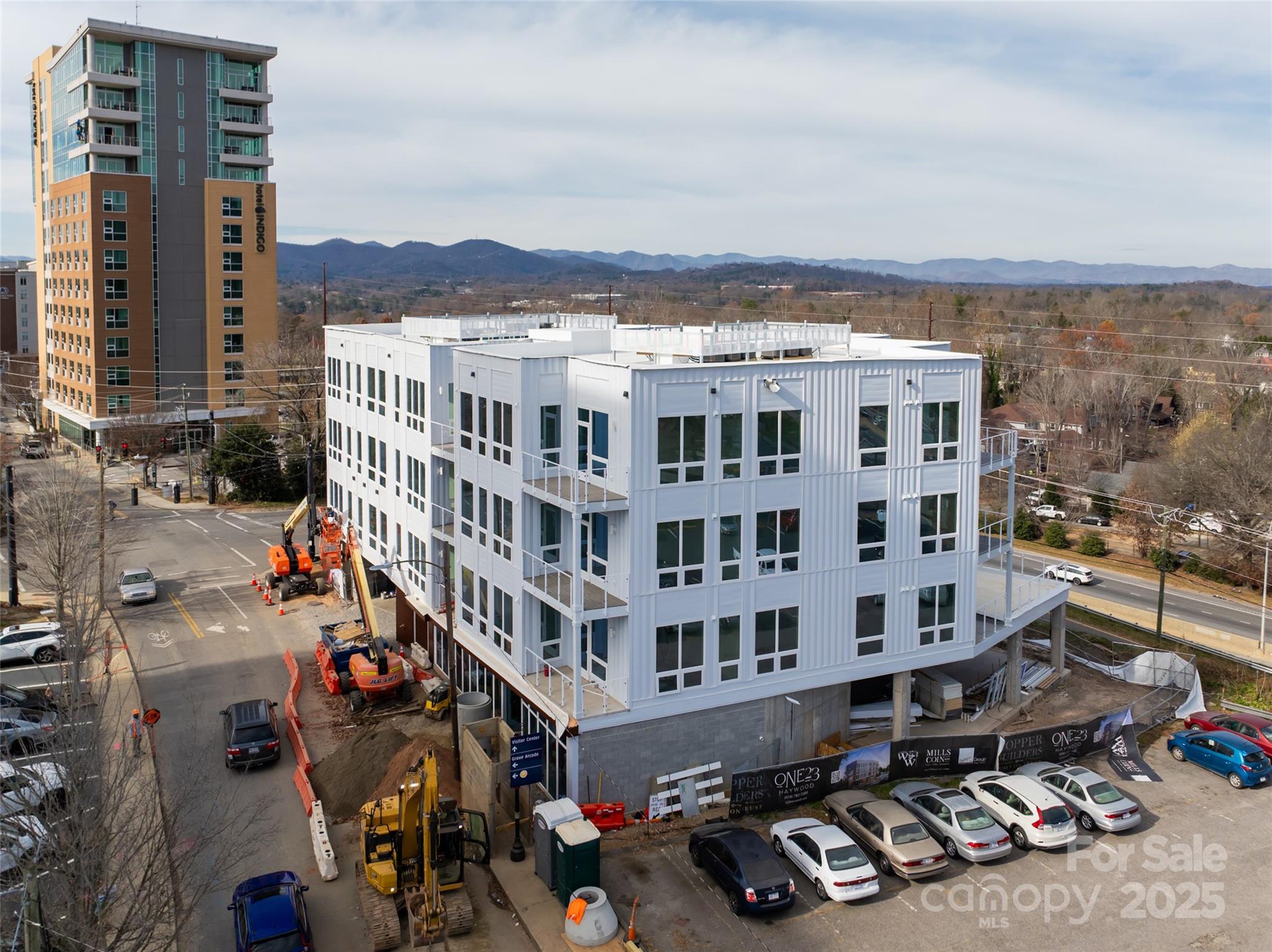 123 Haywood Street 301